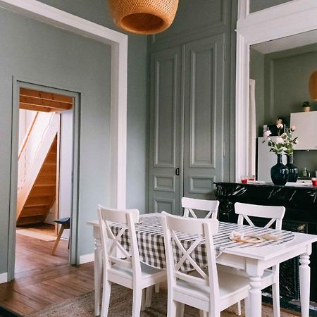 Charming Apartment With Terrace In Lille Exterior photo
